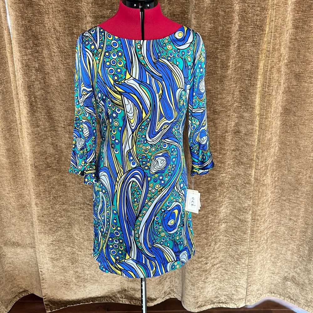 Brand new with tags Eci dress